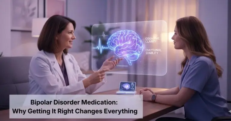 Bipolar II vs. Depression: Why Getting This Right Changes Everything 