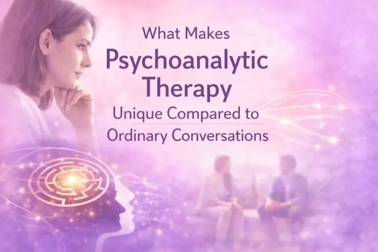 what-makes-psychoanalytic-therapy-different-from-just-talking